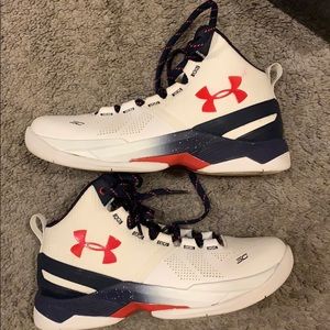 UA BGS Curry 2 Size 5y
